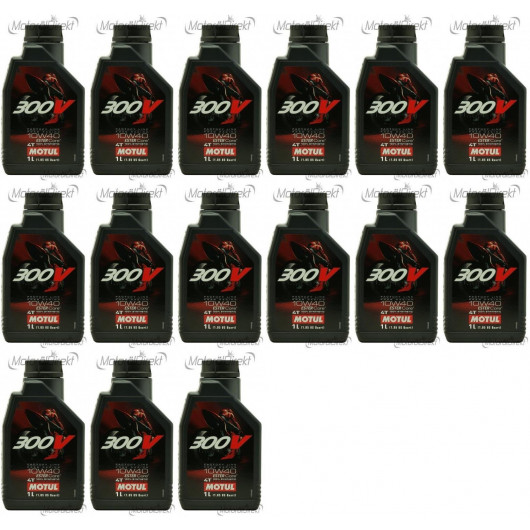 Motul V Factory Line Road Racing Ester Core W T X L