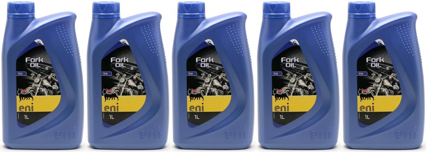 Eni Fork Oil Sae W Gabel L Fork Oil Motorrad X L Liter