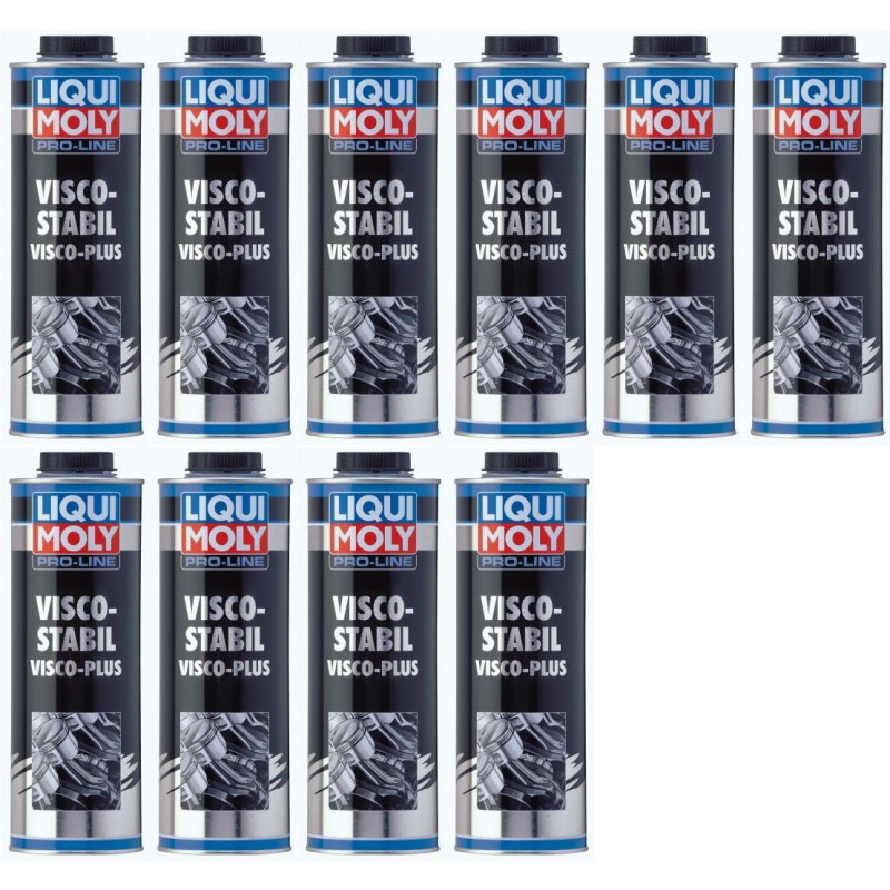 Liqui Moly 5196 Pro Line Visco Stabil 10x 1l 10 Liter Hydro Stössel