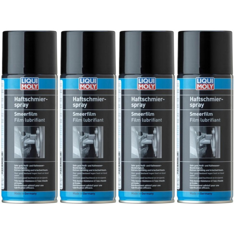 Liqui Moly Haftschmier Spray X Milliliter Schmiersprays