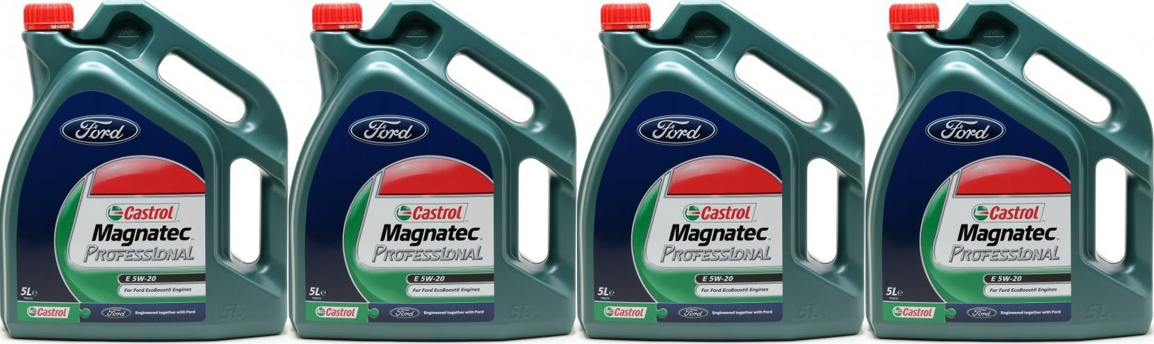 Castrol Magnatec Ex Professional E W Motor L Wss M C B X