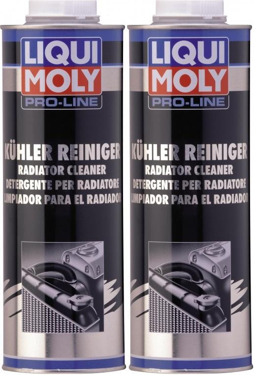 Liqui Moly Pro Line K Hler Reiniger X L Liter K Hler