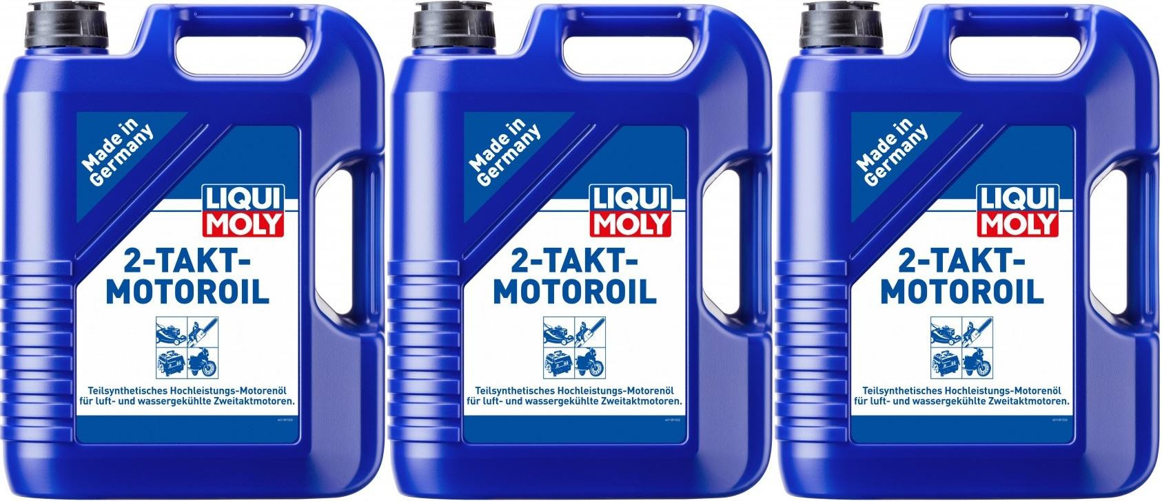 Liqui Moly Takt Motor L Selbstmischend Teilsynthetisches X