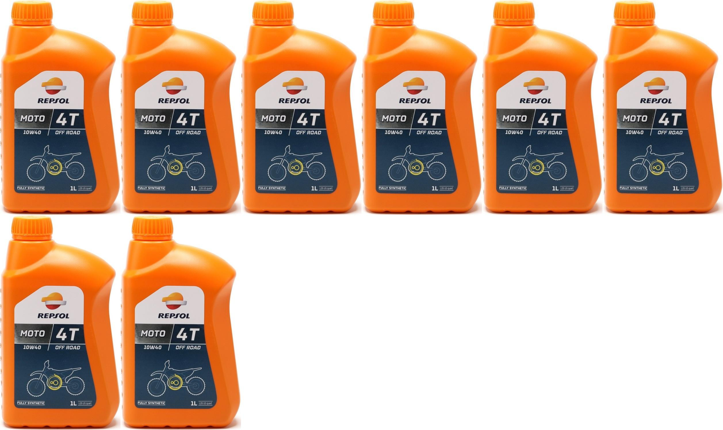 Repsol Motorrad Motor L Moto Off Road T W Liter X L Liter