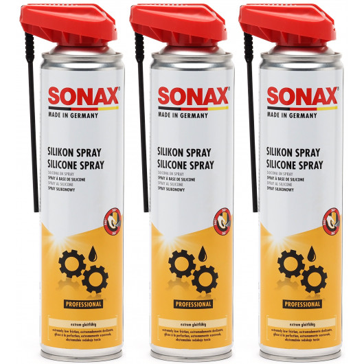 Silicone Spray SONAX EasySpray