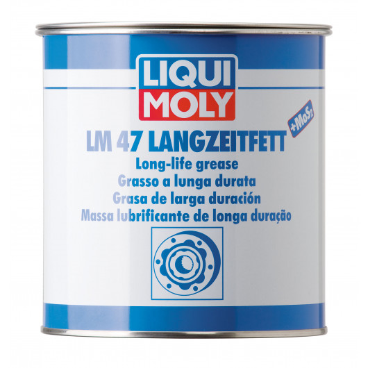 Смазка для шариковых шарниров liqui moly lm47