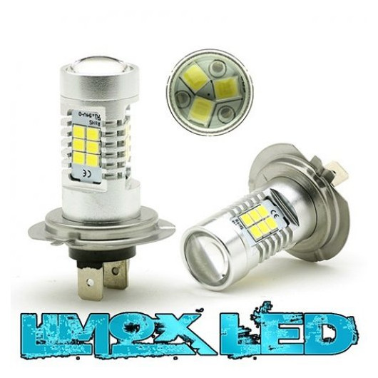 LED Nebelscheinwerfer Birne Lampe H7 4G Weiß - LED H7 - LIMOX-LED - Lampen/ LED 