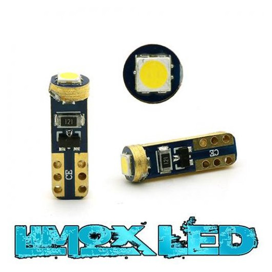 LIMOX LED Tachobeleuchtung T5 W1.2W 1 LED Weiß