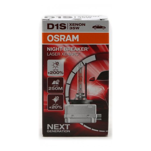 Xenon brenner D1S Osram Xenarc Nightbreaker NEU, € 60,- (2521 Trumau) -  willhaben