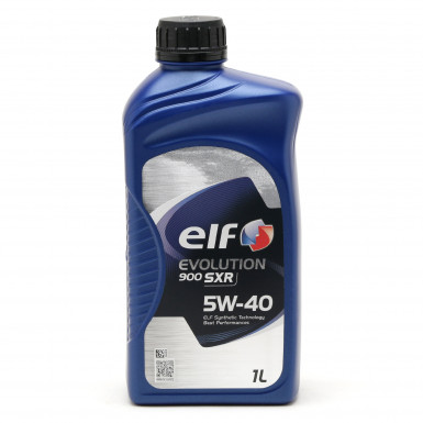 Motoröl ELF 5W-40 Evolution 900 SXR 5L+1L jetzt günstig online kaufen!