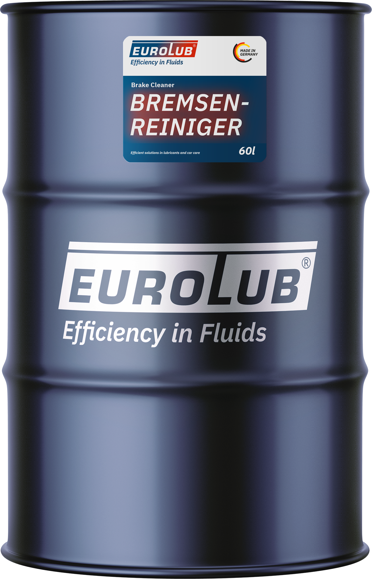 EUROLUB Bremsenreiniger 60l Fass - Bremsenreiniger - Reiniger & Ölbinder -  Industrie - Öle 