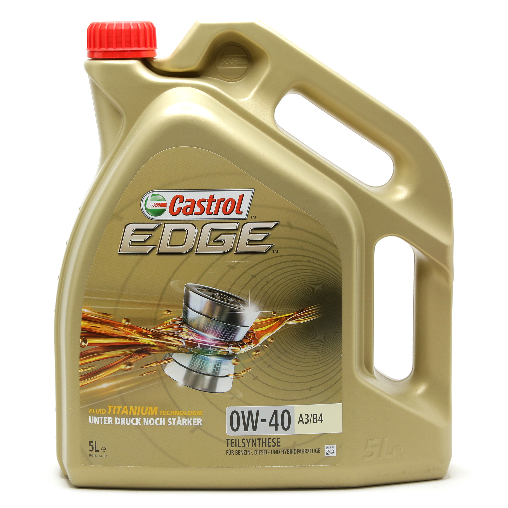Castrol Edge 0W-30 20 Liter Kanne