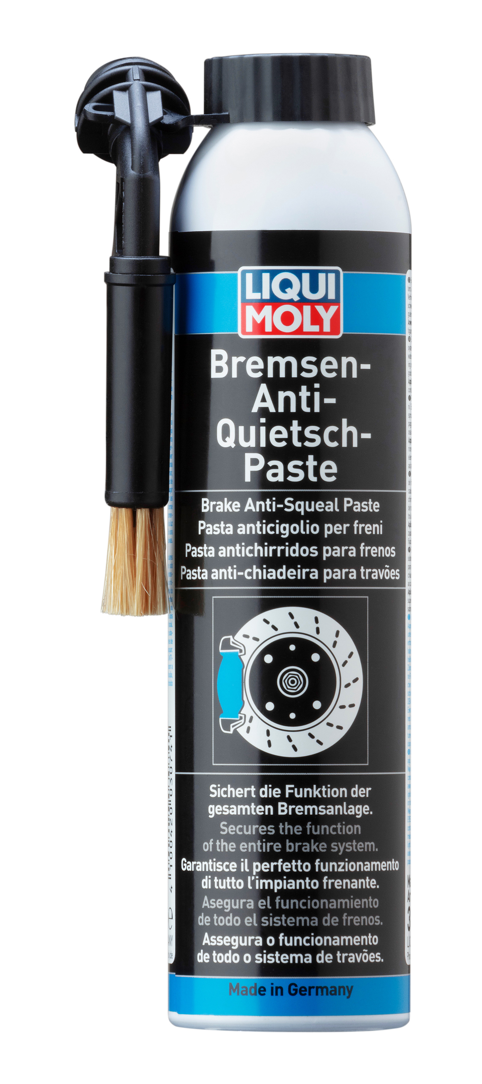 2x Liqui Moly 3077 Bremsen-Anti-Quietsch-Paste 100 g, 24,90 €