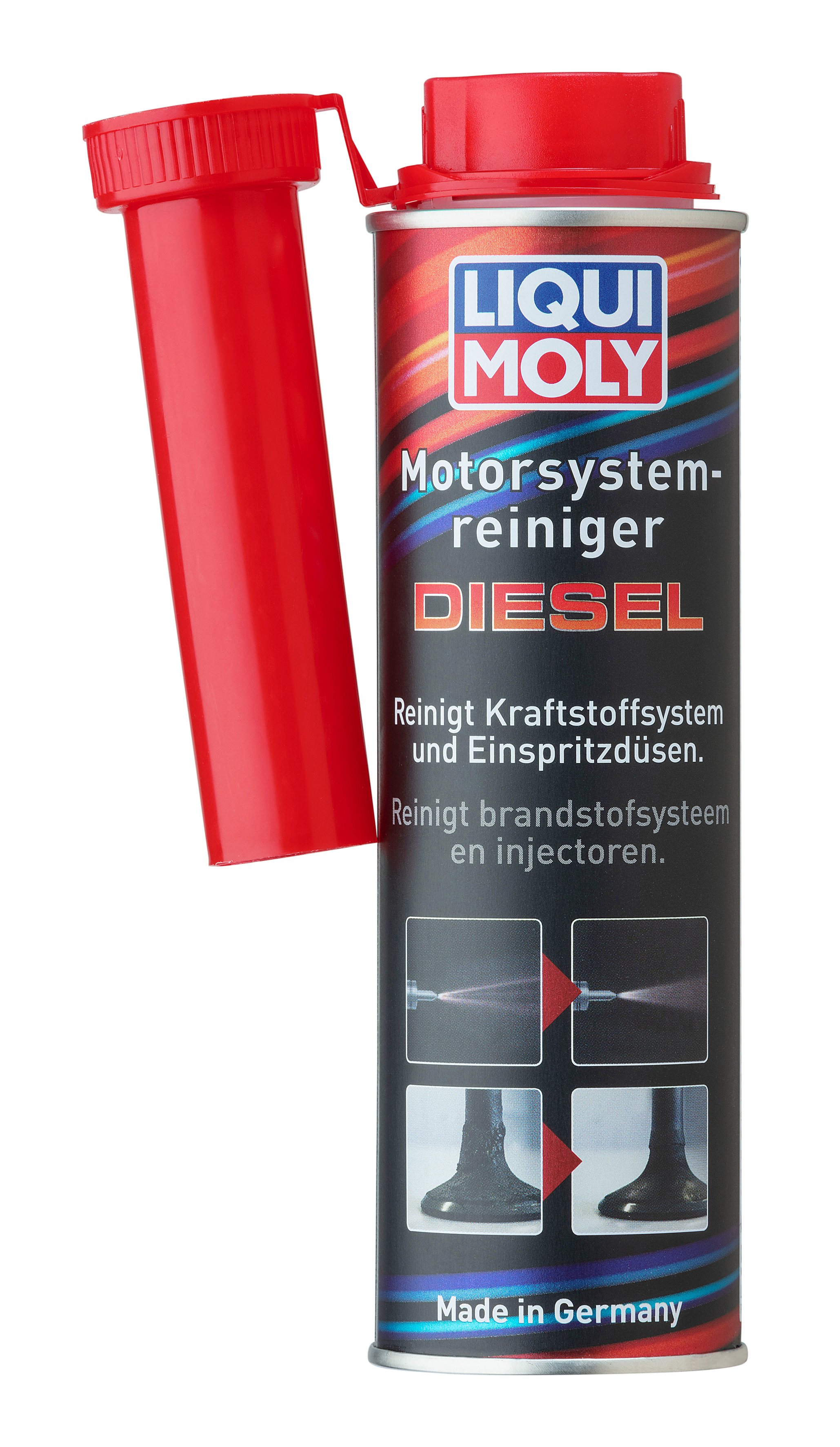LIQUI MOLY Motorspülung 1019+ Diesel Systemreiniger 5128 online i