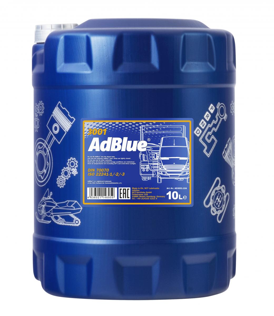 AdBlue im 10 Liter-Kanister…bei - Aral Tankstelle Velden