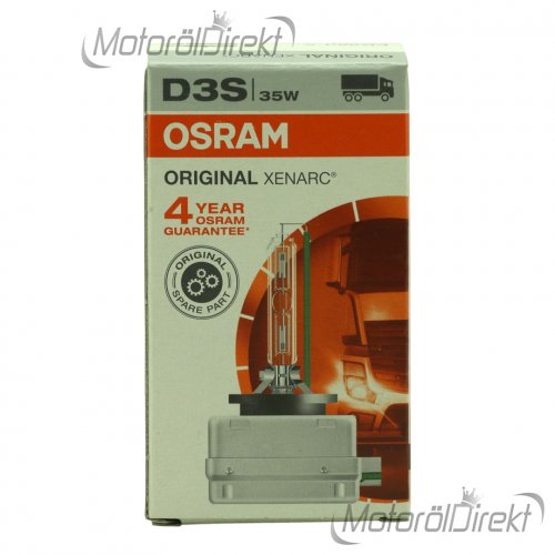 OSRAM D3S 66340 Xenarc electronic Xenon Brenner - D3S - Xenon